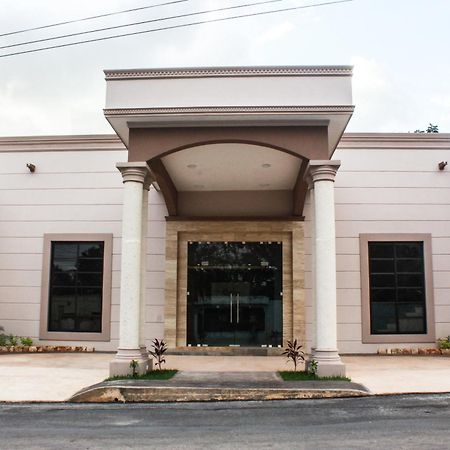Hotel Los Frailes, Valladolid, Yucatan Valladolid  Eksteriør billede