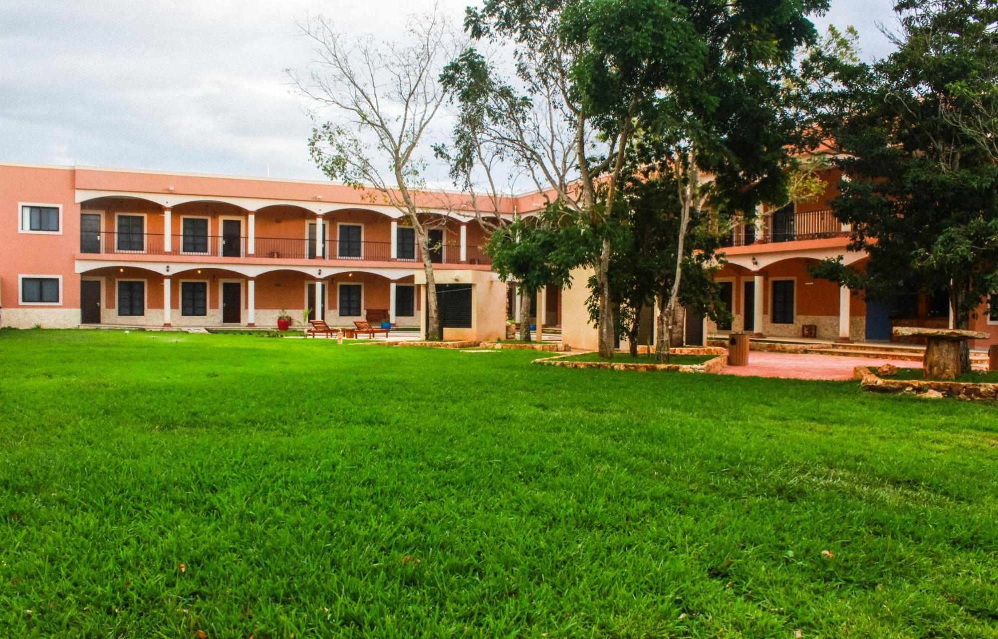 Hotel Los Frailes, Valladolid, Yucatan Valladolid  Eksteriør billede