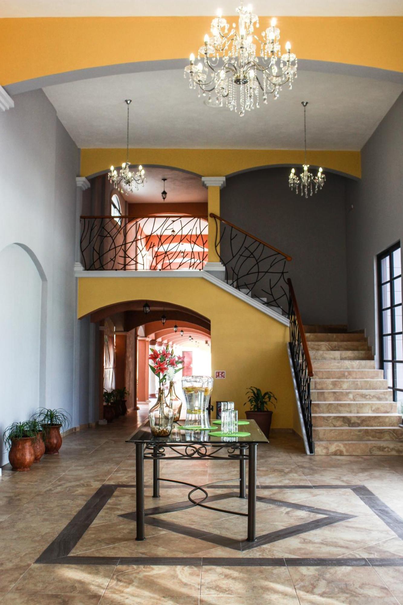 Hotel Los Frailes, Valladolid, Yucatan Valladolid  Eksteriør billede