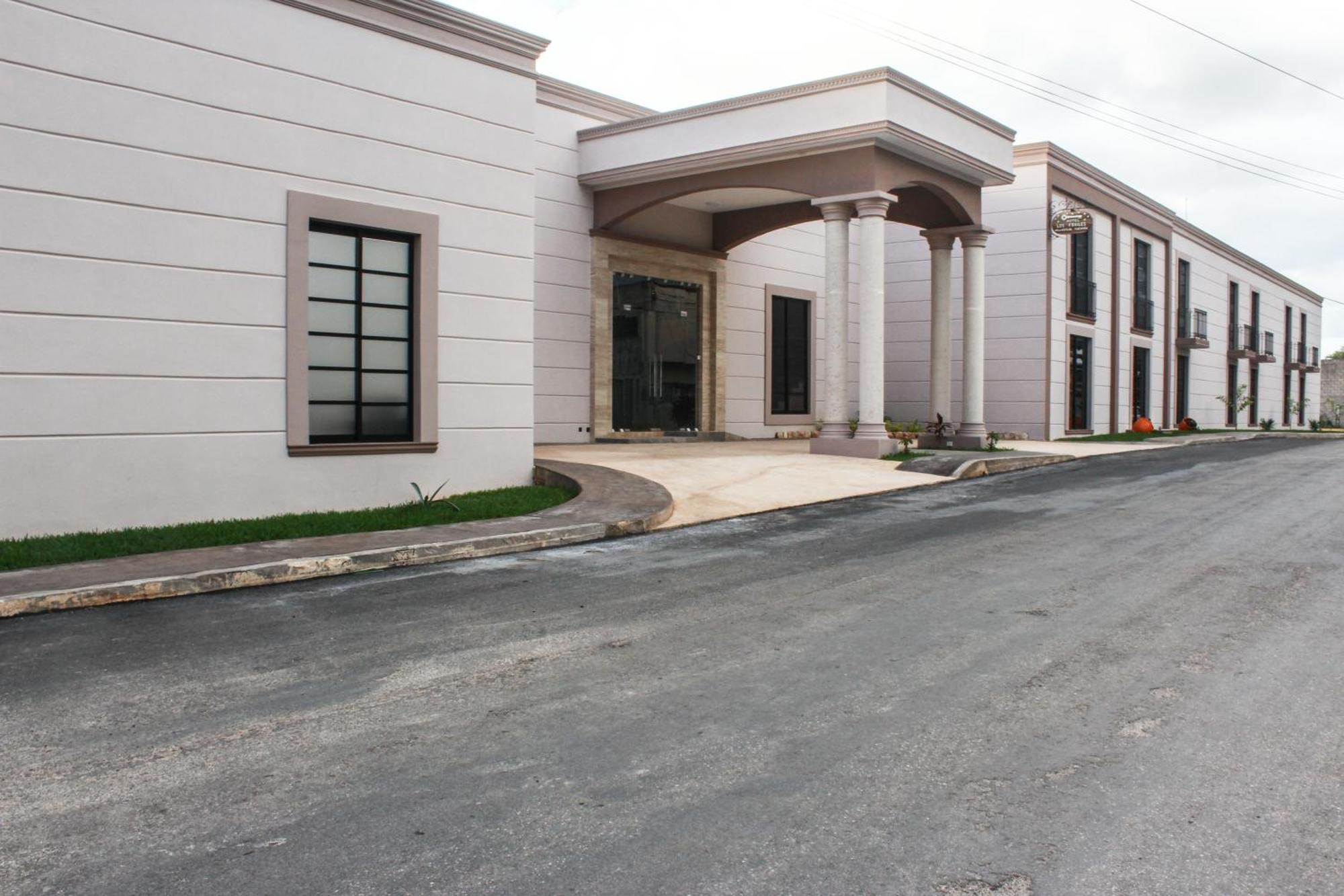 Hotel Los Frailes, Valladolid, Yucatan Valladolid  Eksteriør billede