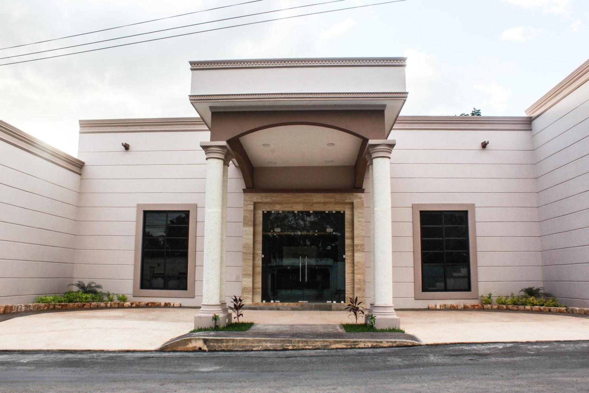 Hotel Los Frailes, Valladolid, Yucatan Valladolid  Eksteriør billede