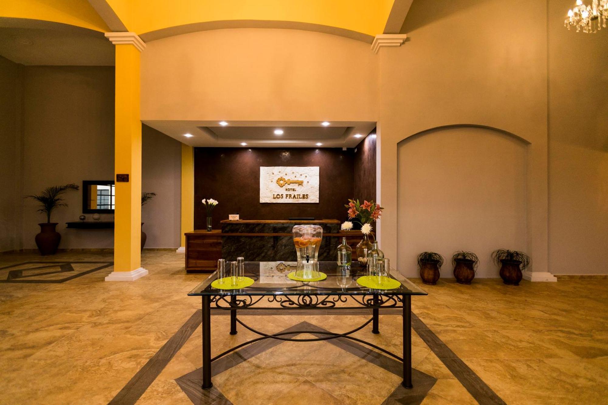 Hotel Los Frailes, Valladolid, Yucatan Valladolid  Eksteriør billede