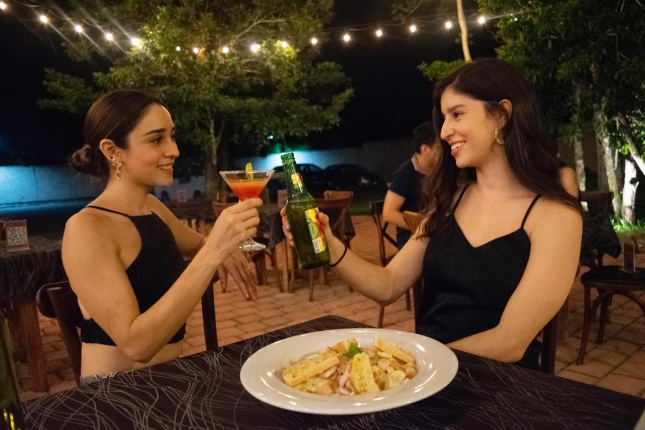 Hotel Los Frailes, Valladolid, Yucatan Valladolid  Eksteriør billede