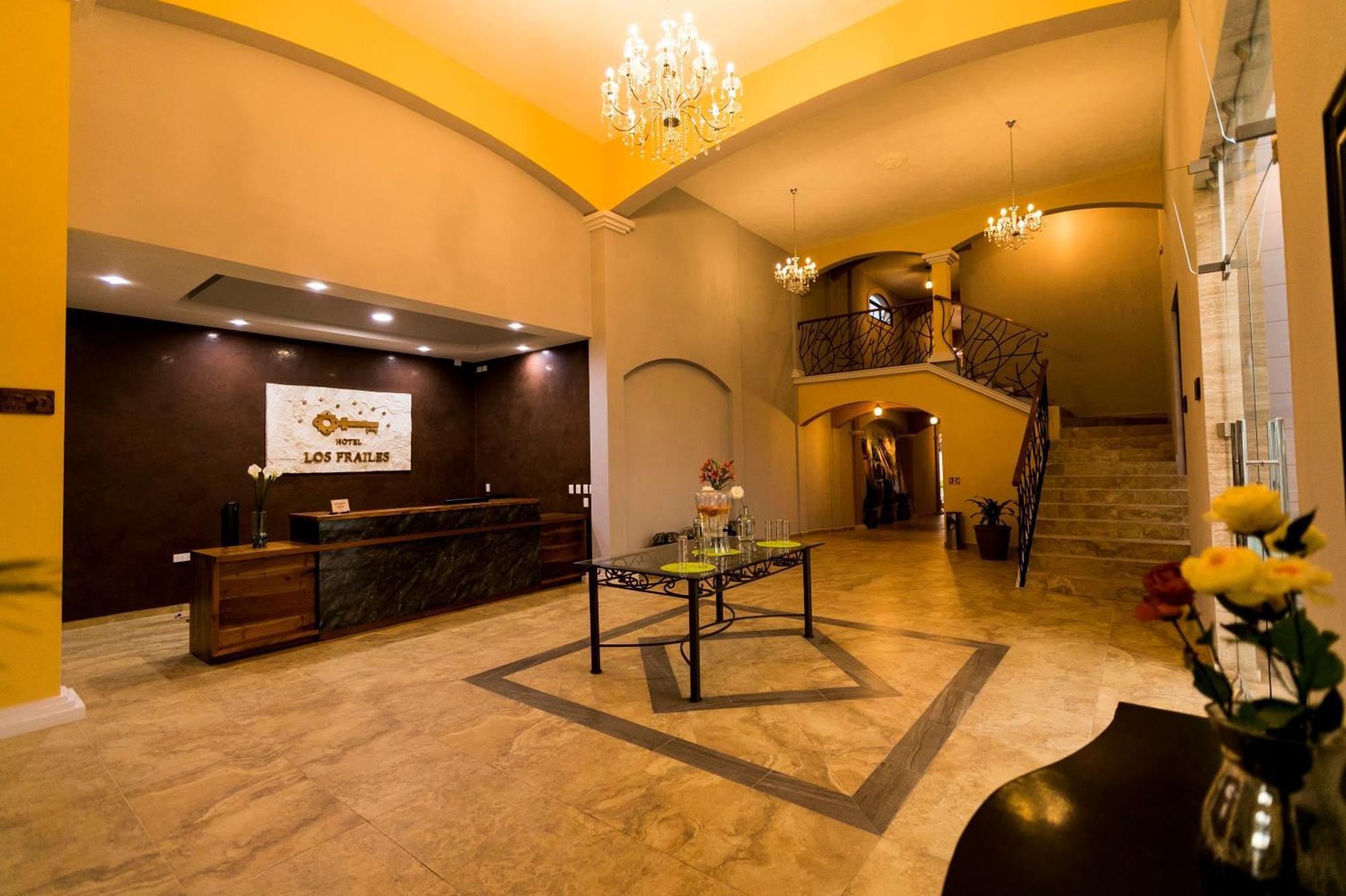 Hotel Los Frailes, Valladolid, Yucatan Valladolid  Eksteriør billede