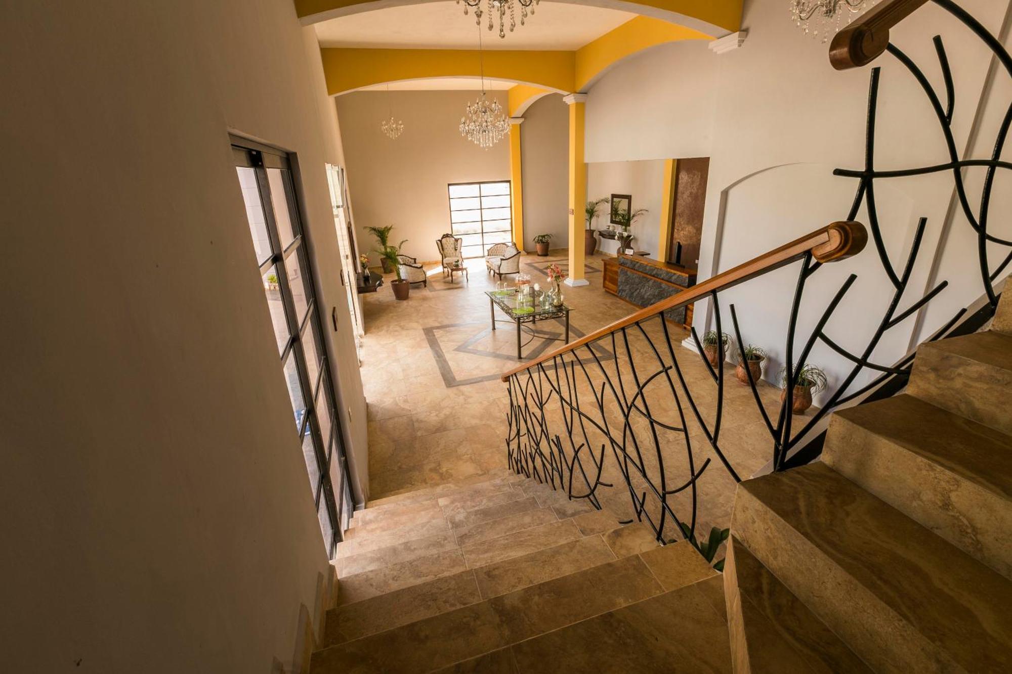 Hotel Los Frailes, Valladolid, Yucatan Valladolid  Eksteriør billede