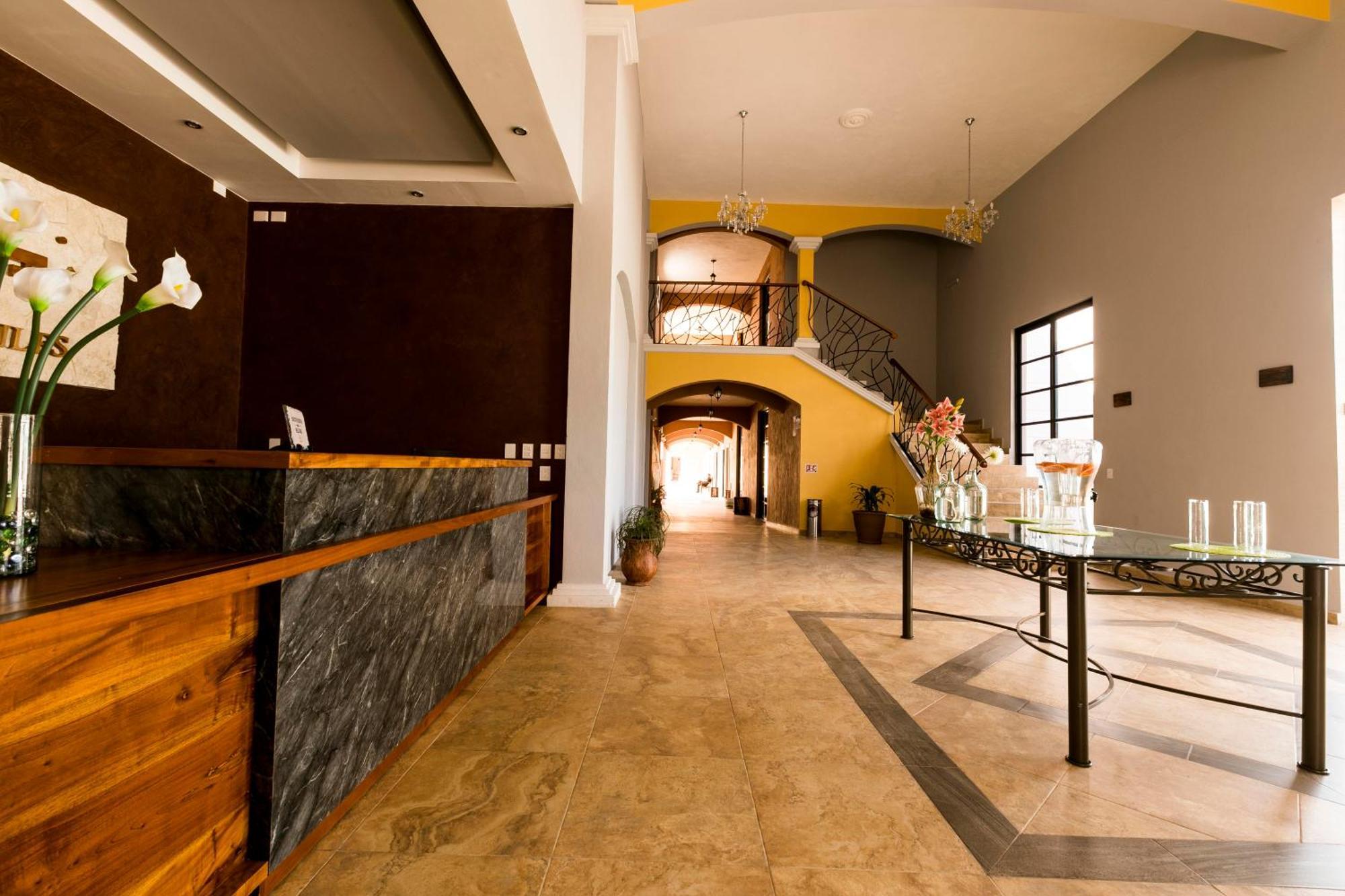 Hotel Los Frailes, Valladolid, Yucatan Valladolid  Eksteriør billede