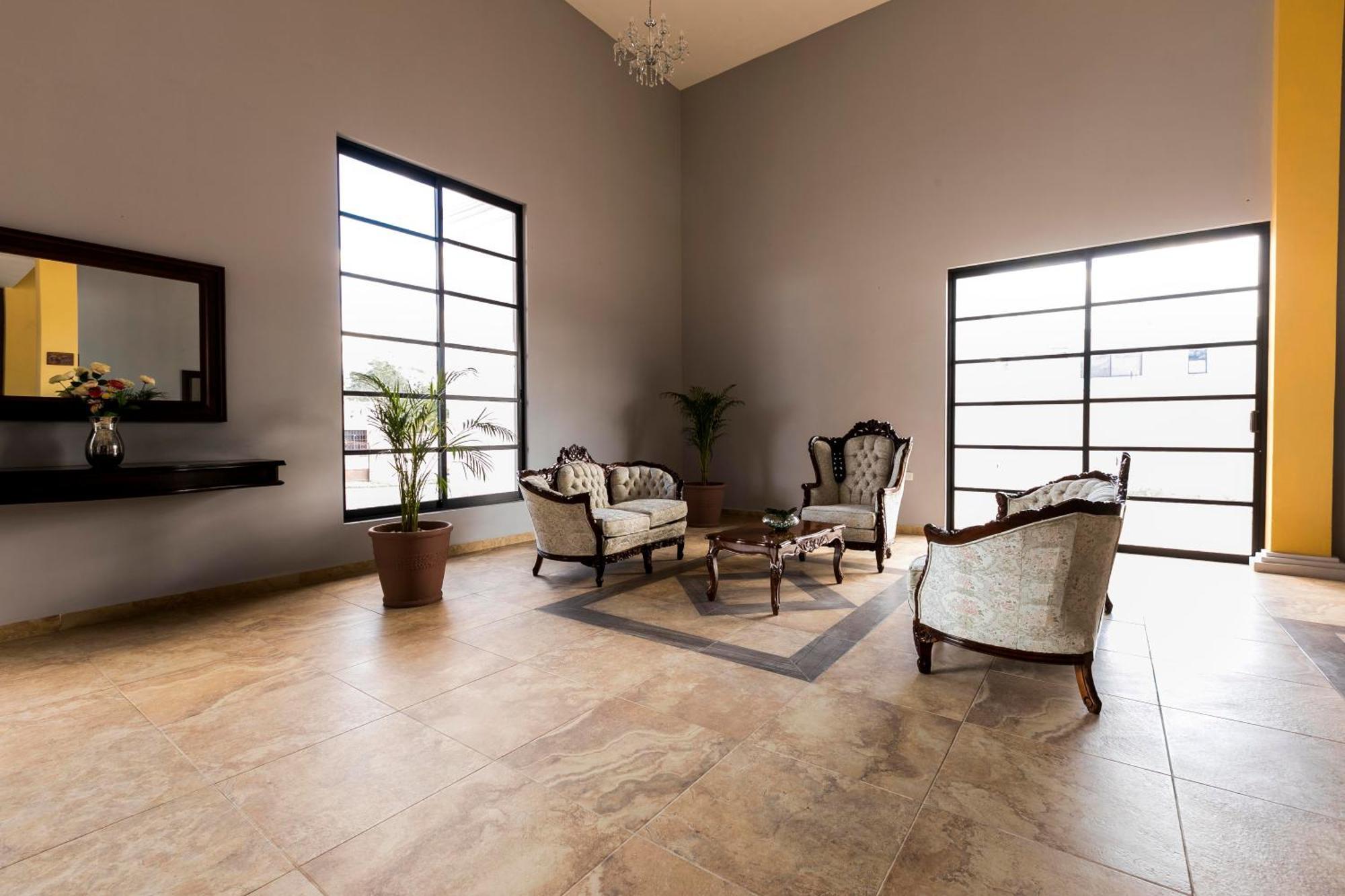 Hotel Los Frailes, Valladolid, Yucatan Valladolid  Eksteriør billede