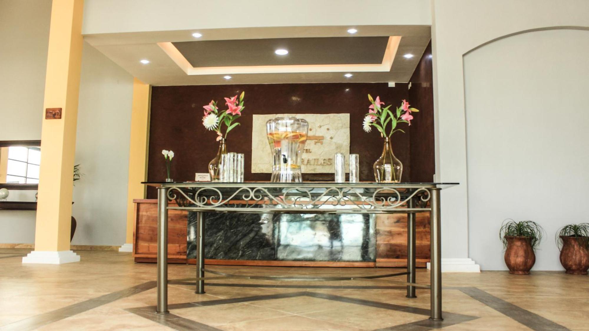 Hotel Los Frailes, Valladolid, Yucatan Valladolid  Eksteriør billede