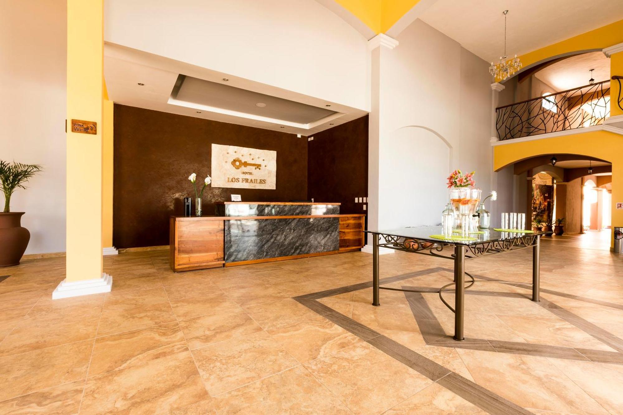 Hotel Los Frailes, Valladolid, Yucatan Valladolid  Eksteriør billede
