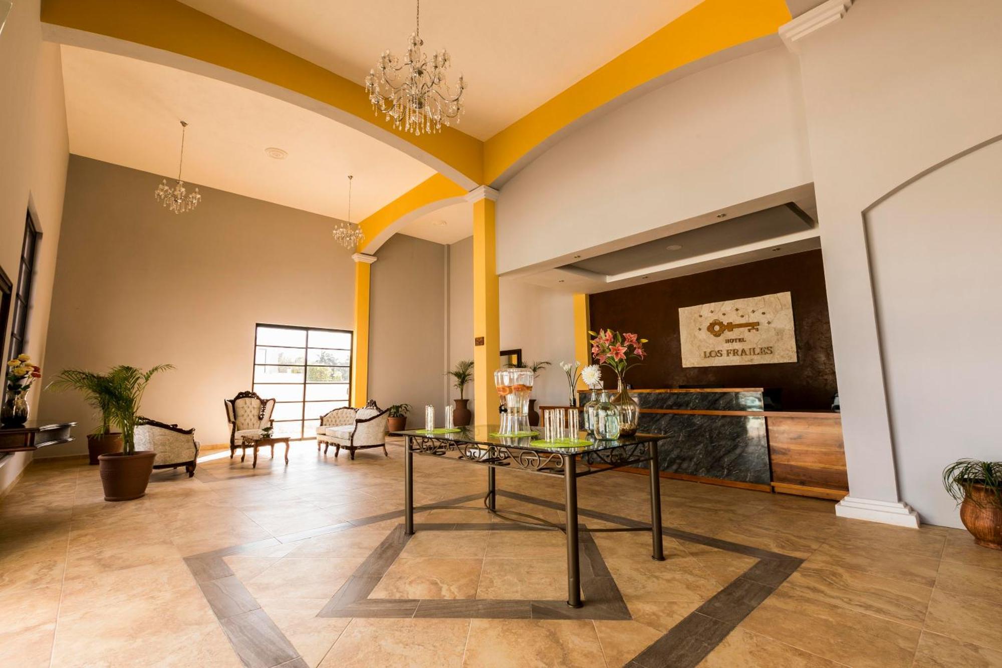 Hotel Los Frailes, Valladolid, Yucatan Valladolid  Eksteriør billede