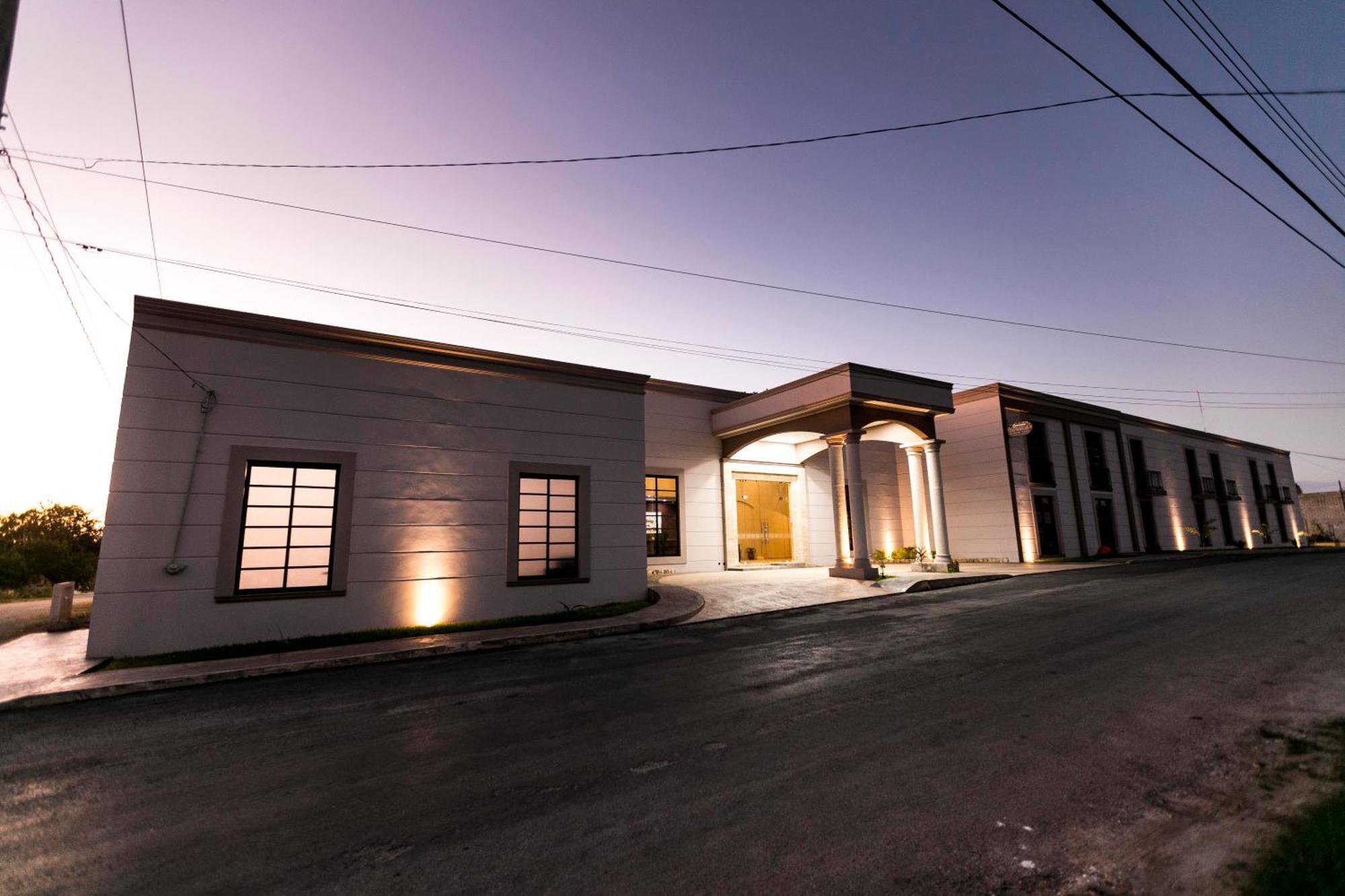 Hotel Los Frailes, Valladolid, Yucatan Valladolid  Eksteriør billede