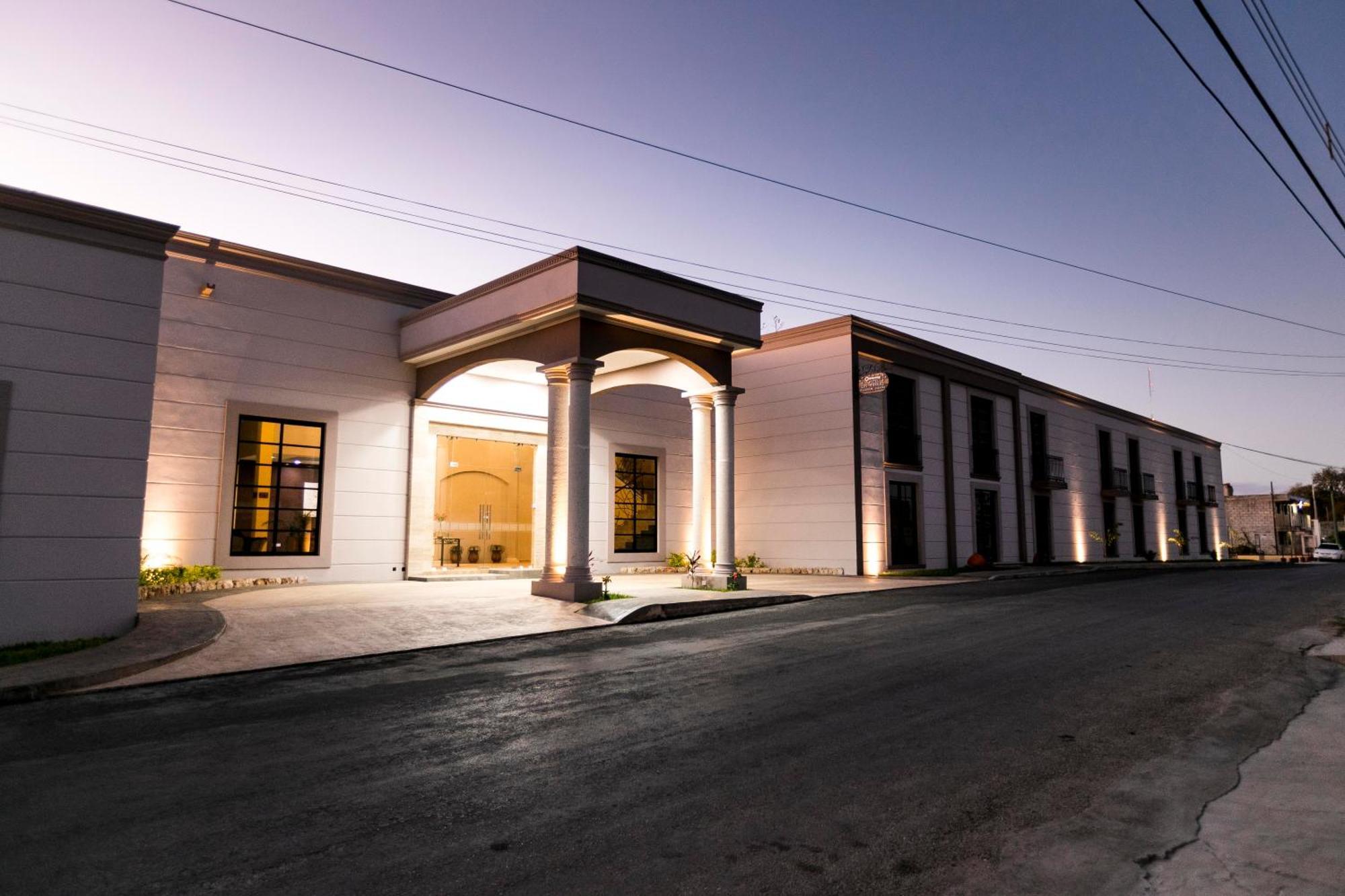 Hotel Los Frailes, Valladolid, Yucatan Valladolid  Eksteriør billede