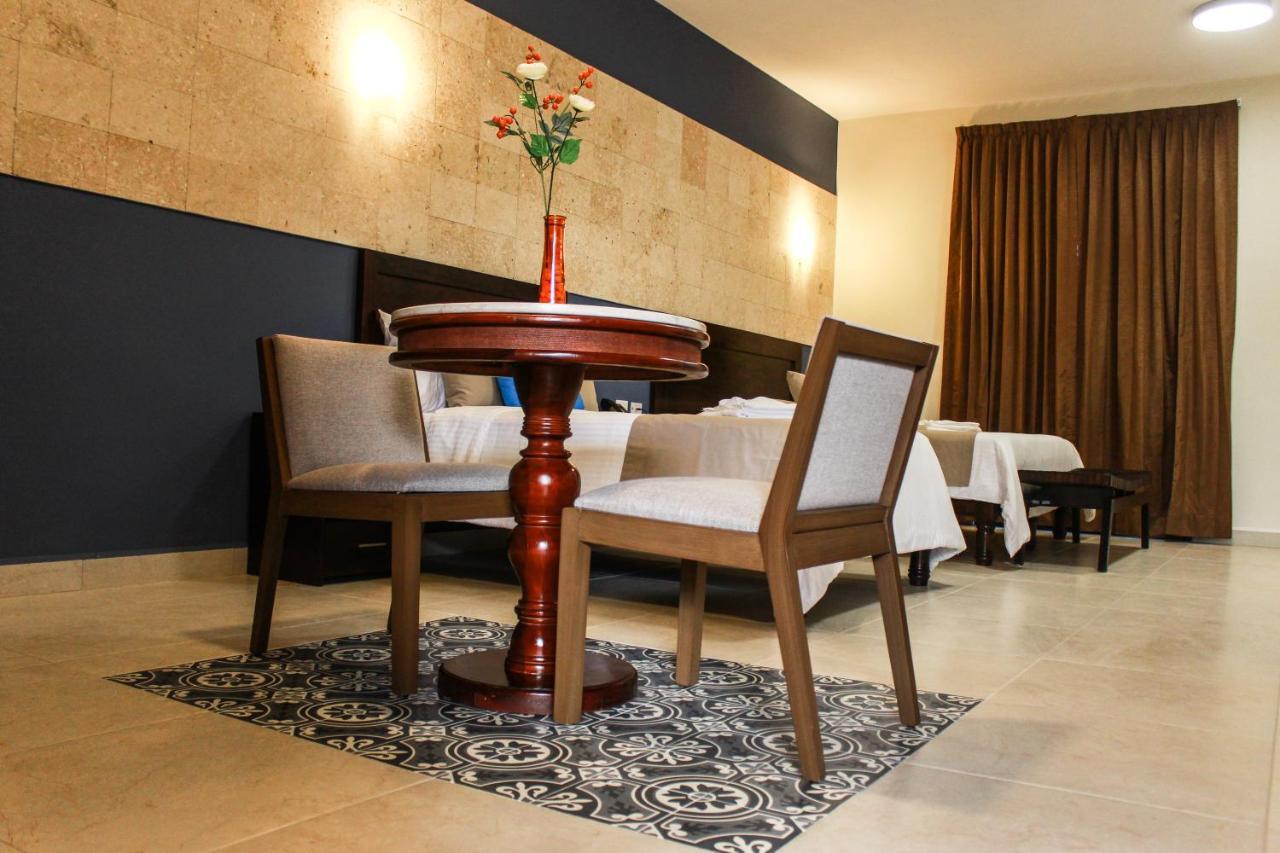 Hotel Los Frailes, Valladolid, Yucatan Valladolid  Eksteriør billede
