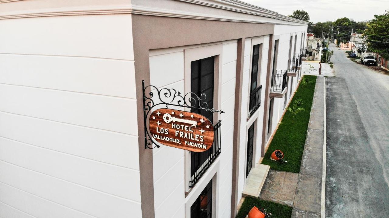 Hotel Los Frailes, Valladolid, Yucatan Valladolid  Eksteriør billede
