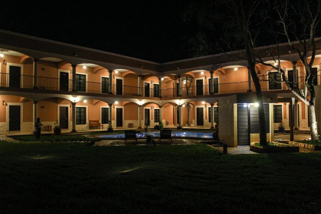Hotel Los Frailes, Valladolid, Yucatan Valladolid  Eksteriør billede