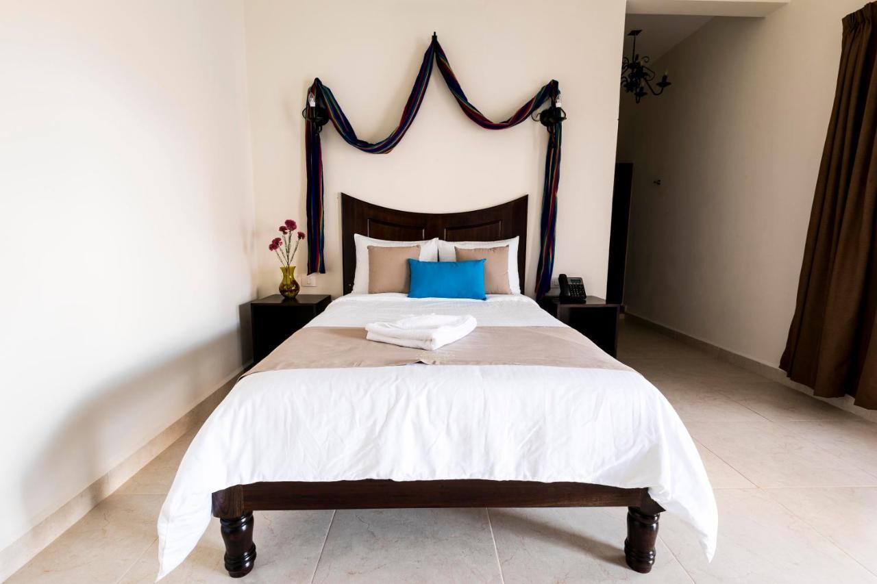 Hotel Los Frailes, Valladolid, Yucatan Valladolid  Eksteriør billede