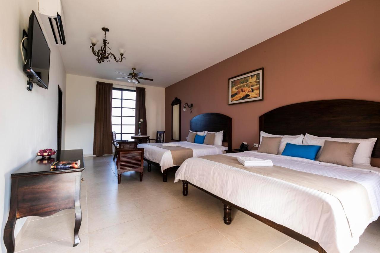 Hotel Los Frailes, Valladolid, Yucatan Valladolid  Eksteriør billede