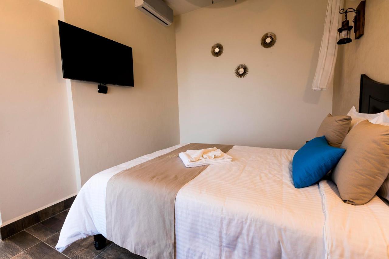 Hotel Los Frailes, Valladolid, Yucatan Valladolid  Eksteriør billede