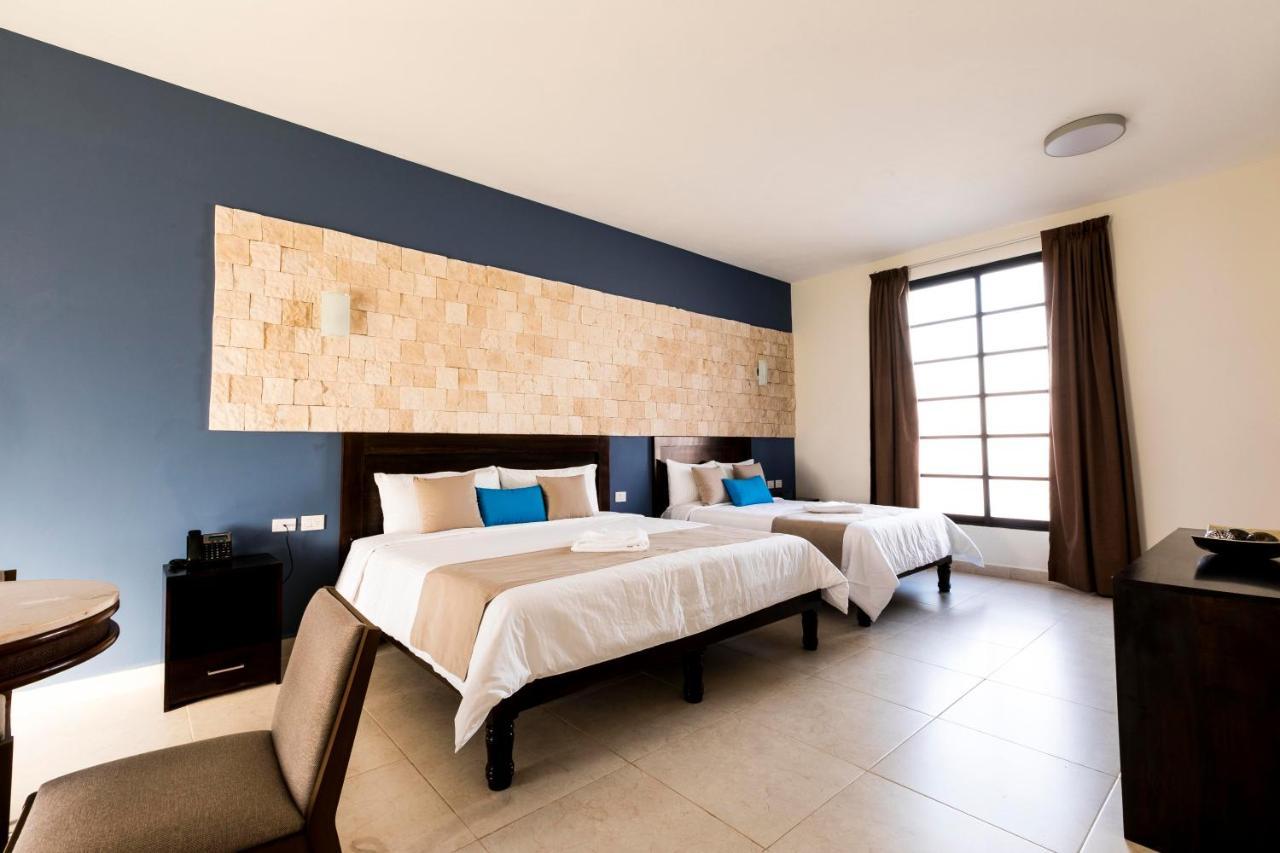 Hotel Los Frailes, Valladolid, Yucatan Valladolid  Eksteriør billede