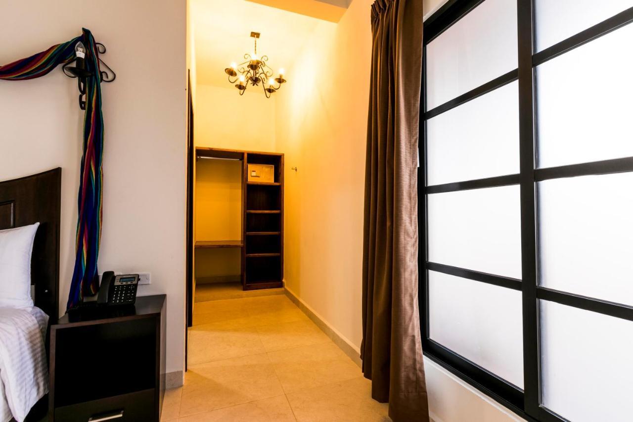 Hotel Los Frailes, Valladolid, Yucatan Valladolid  Eksteriør billede
