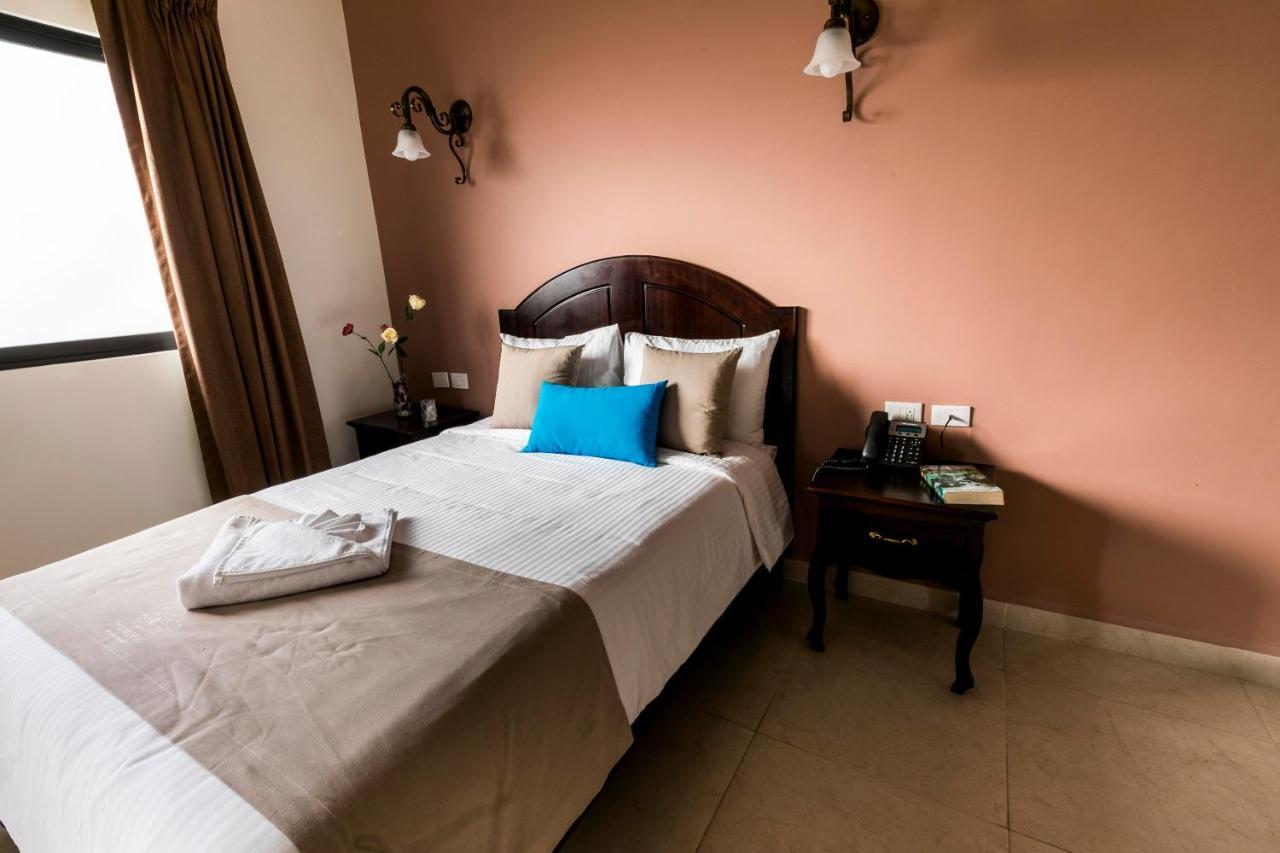 Hotel Los Frailes, Valladolid, Yucatan Valladolid  Eksteriør billede