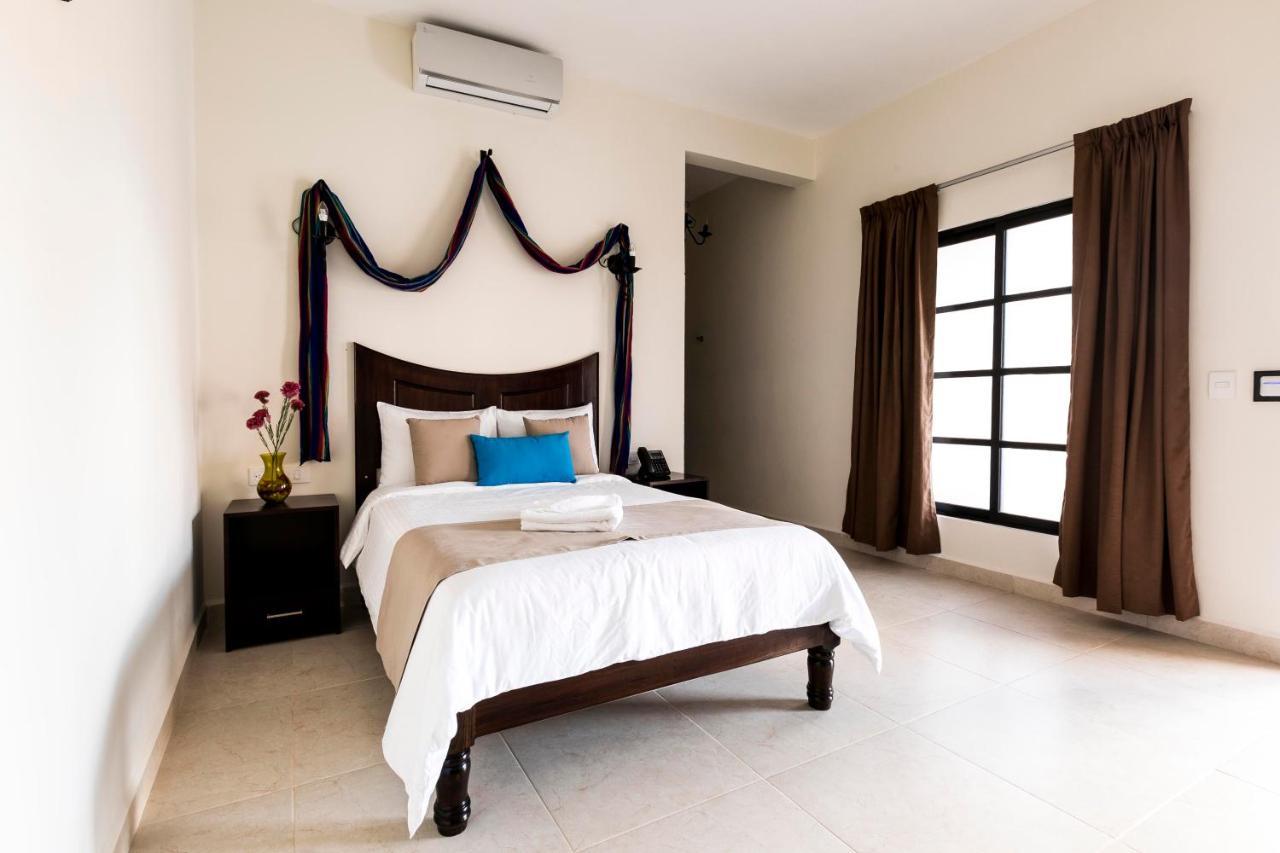 Hotel Los Frailes, Valladolid, Yucatan Valladolid  Eksteriør billede