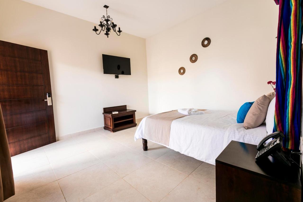 Hotel Los Frailes, Valladolid, Yucatan Valladolid  Eksteriør billede