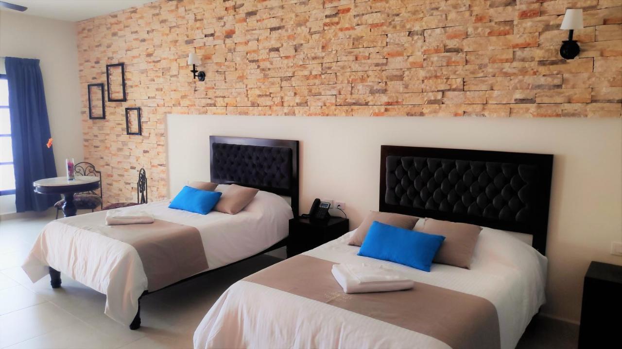 Hotel Los Frailes, Valladolid, Yucatan Valladolid  Eksteriør billede