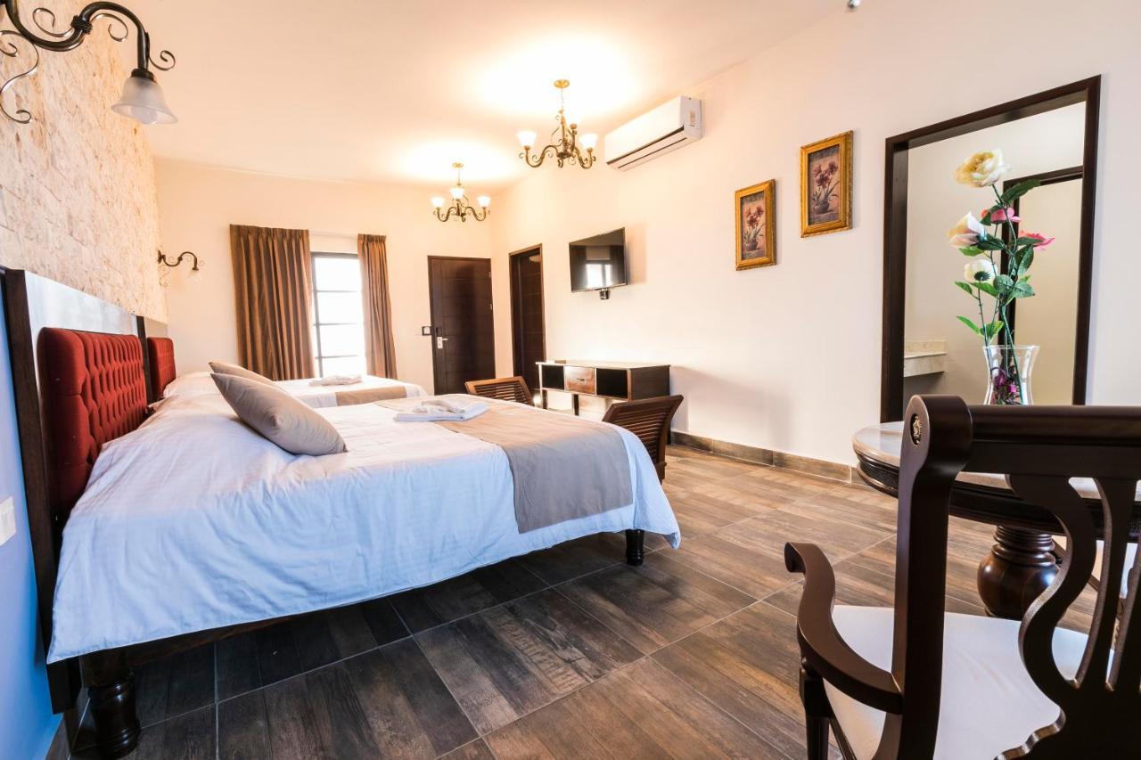 Hotel Los Frailes, Valladolid, Yucatan Valladolid  Eksteriør billede