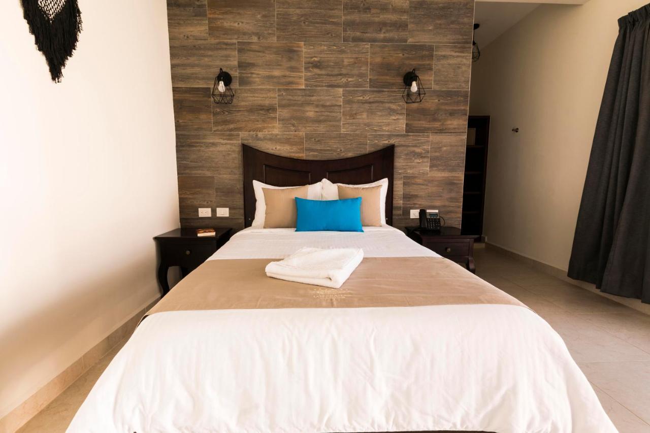 Hotel Los Frailes, Valladolid, Yucatan Valladolid  Eksteriør billede
