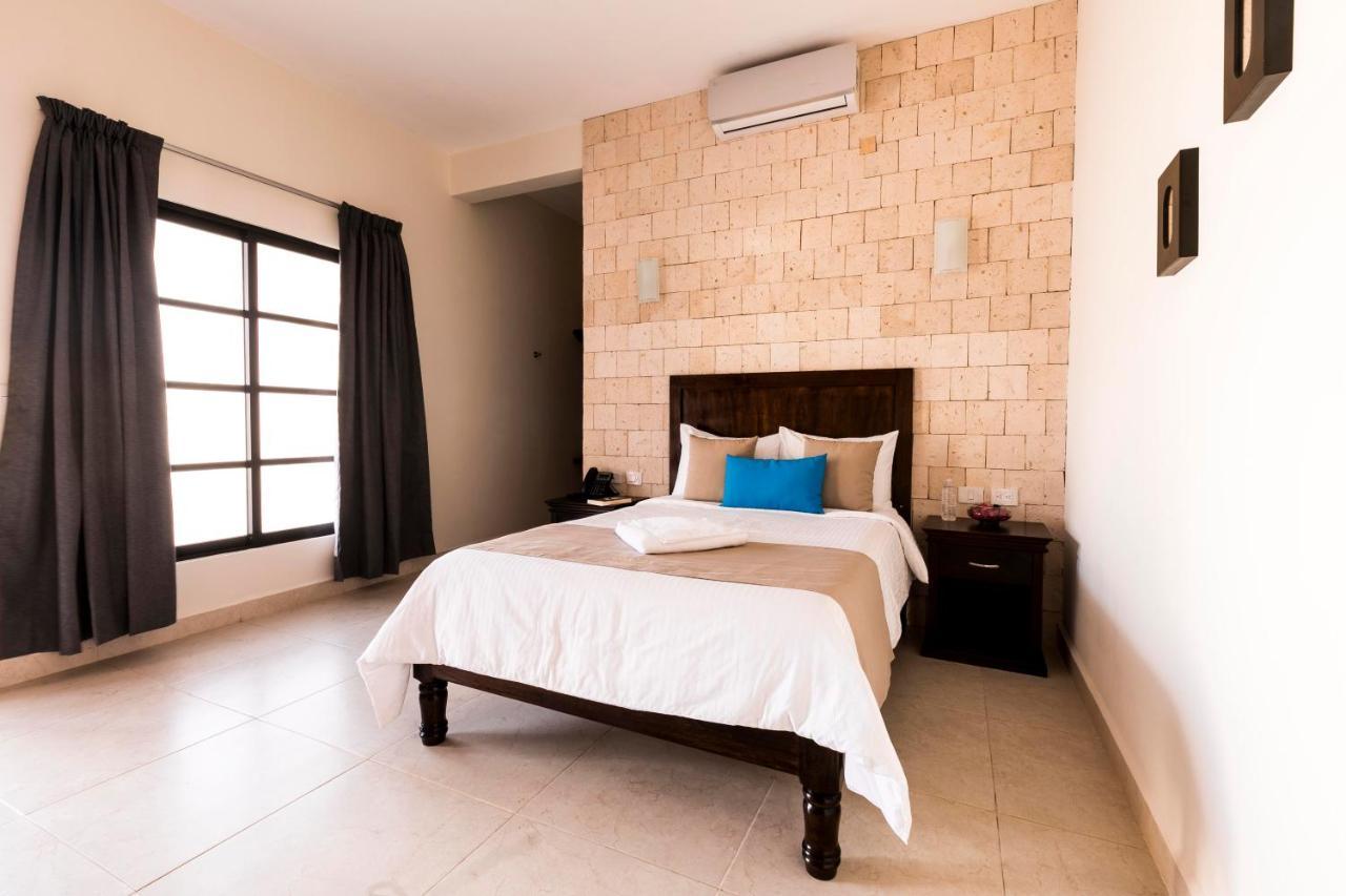 Hotel Los Frailes, Valladolid, Yucatan Valladolid  Eksteriør billede