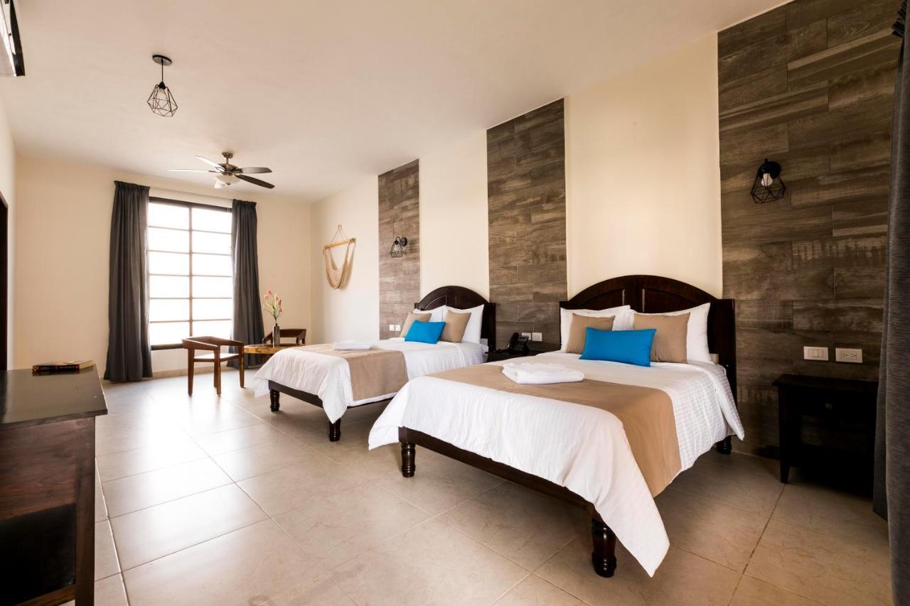 Hotel Los Frailes, Valladolid, Yucatan Valladolid  Eksteriør billede