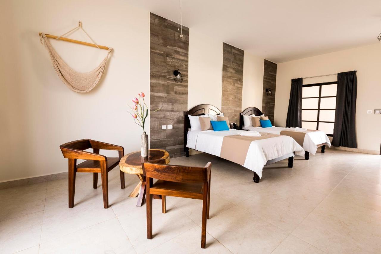 Hotel Los Frailes, Valladolid, Yucatan Valladolid  Eksteriør billede