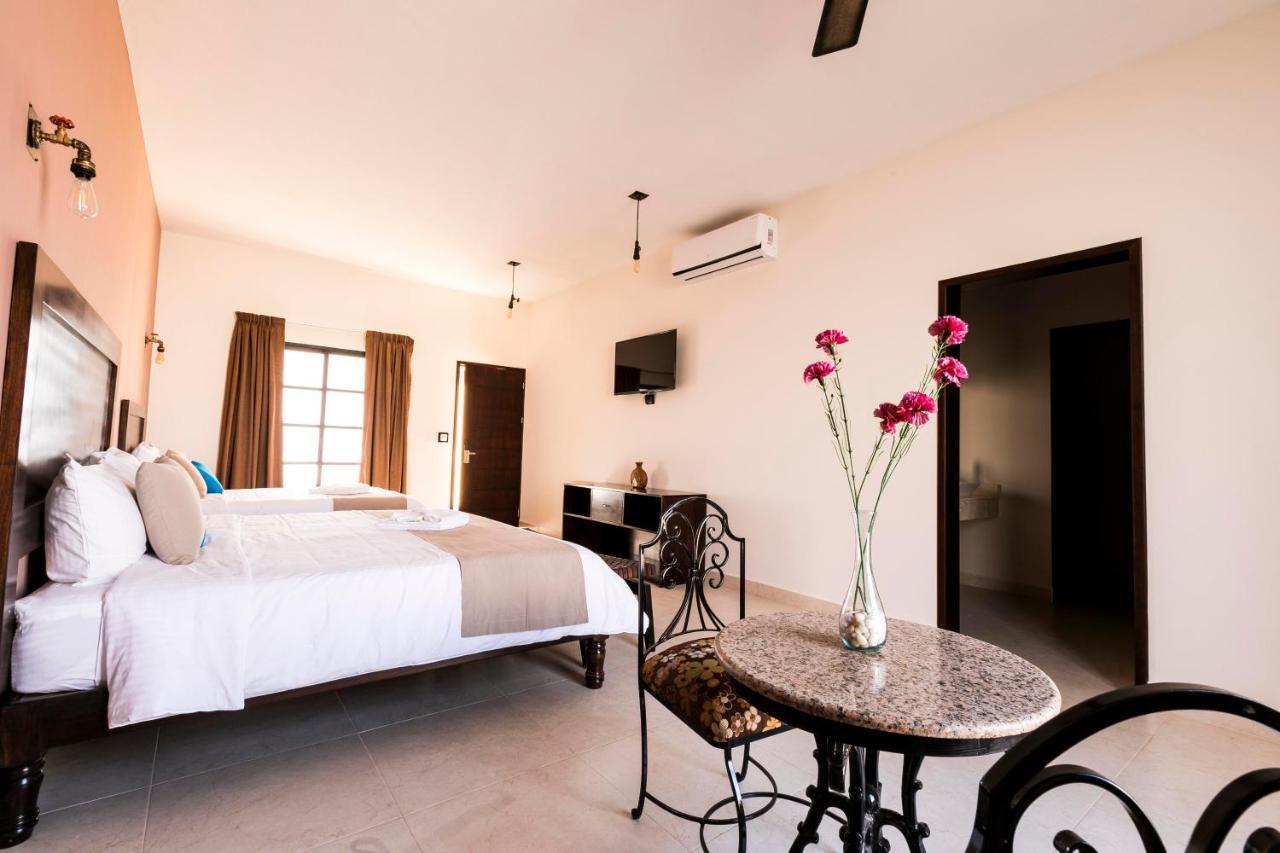 Hotel Los Frailes, Valladolid, Yucatan Valladolid  Eksteriør billede