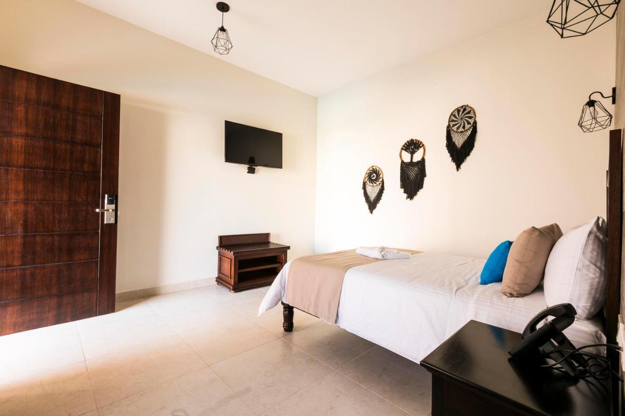 Hotel Los Frailes, Valladolid, Yucatan Valladolid  Eksteriør billede