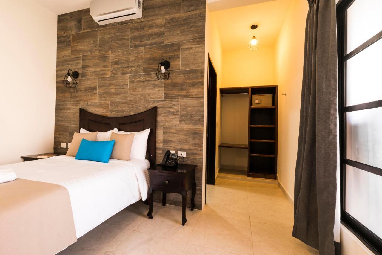 Hotel Los Frailes, Valladolid, Yucatan Valladolid  Eksteriør billede