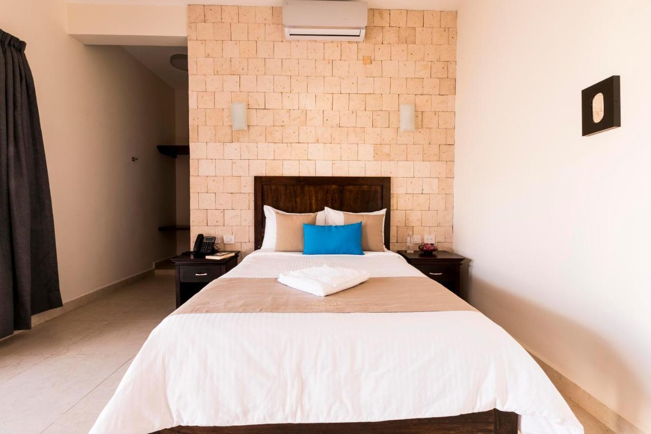 Hotel Los Frailes, Valladolid, Yucatan Valladolid  Eksteriør billede