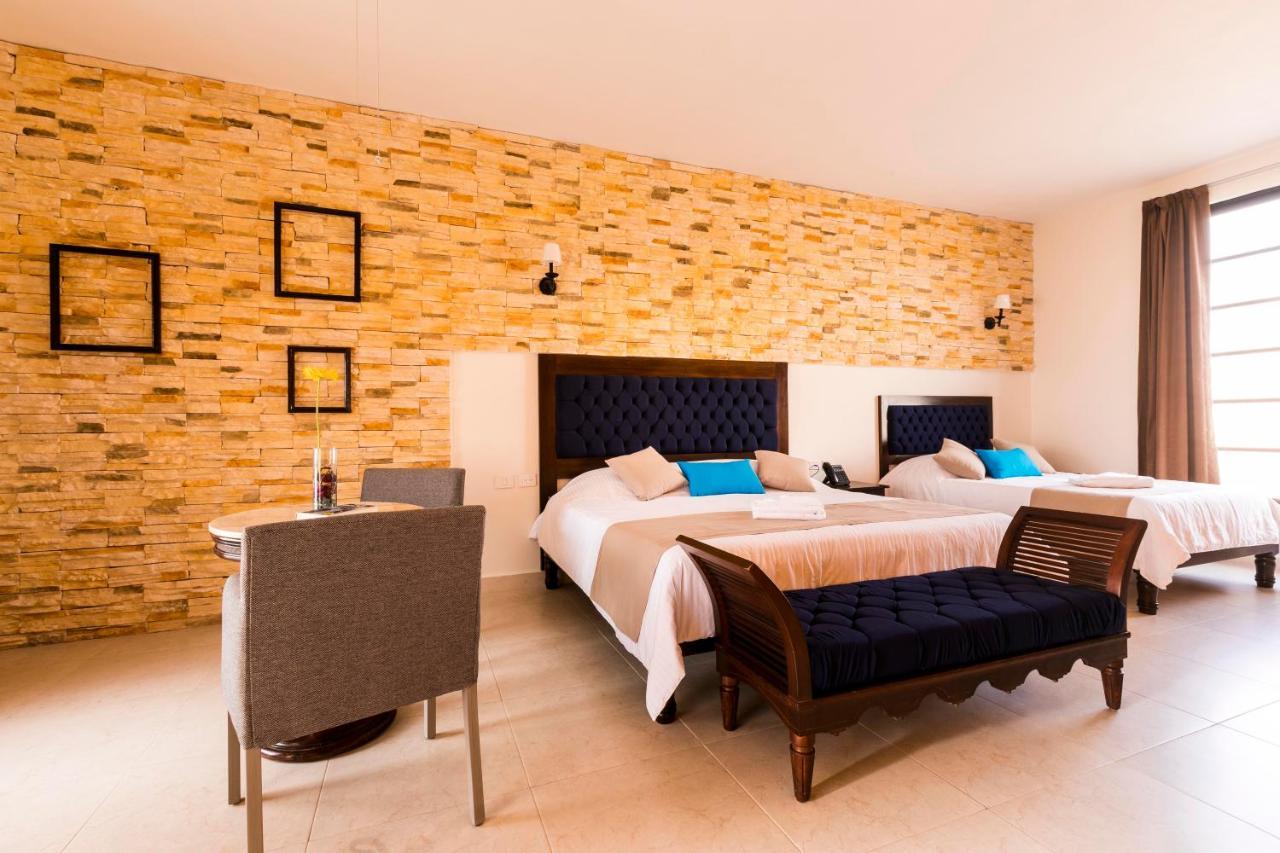 Hotel Los Frailes, Valladolid, Yucatan Valladolid  Eksteriør billede