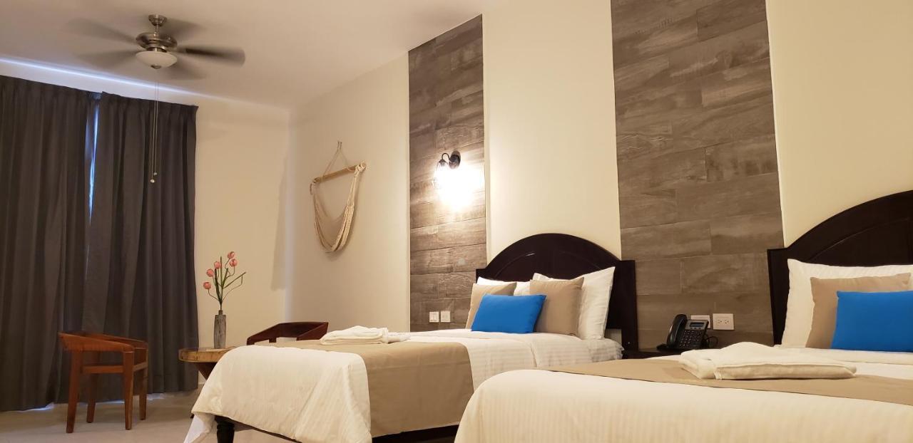 Hotel Los Frailes, Valladolid, Yucatan Valladolid  Eksteriør billede