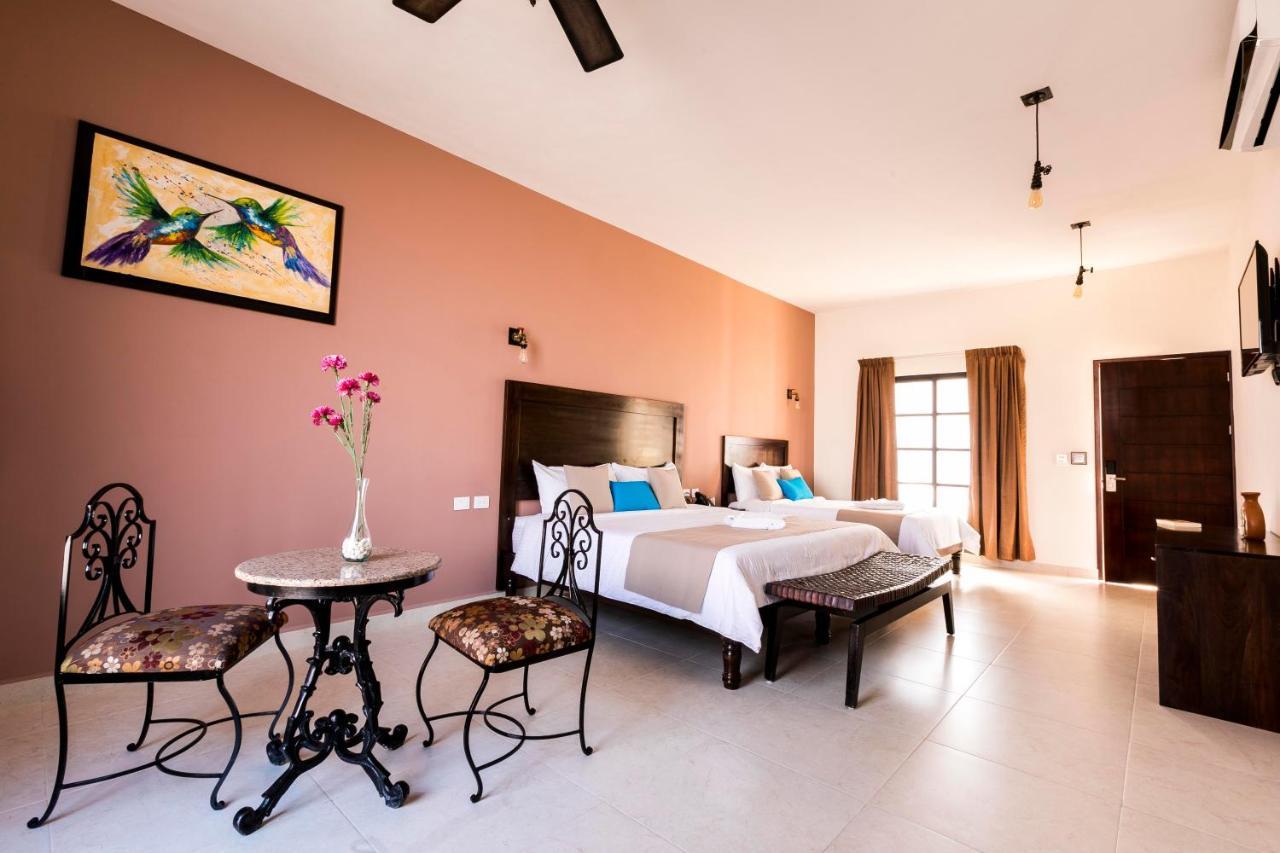 Hotel Los Frailes, Valladolid, Yucatan Valladolid  Eksteriør billede