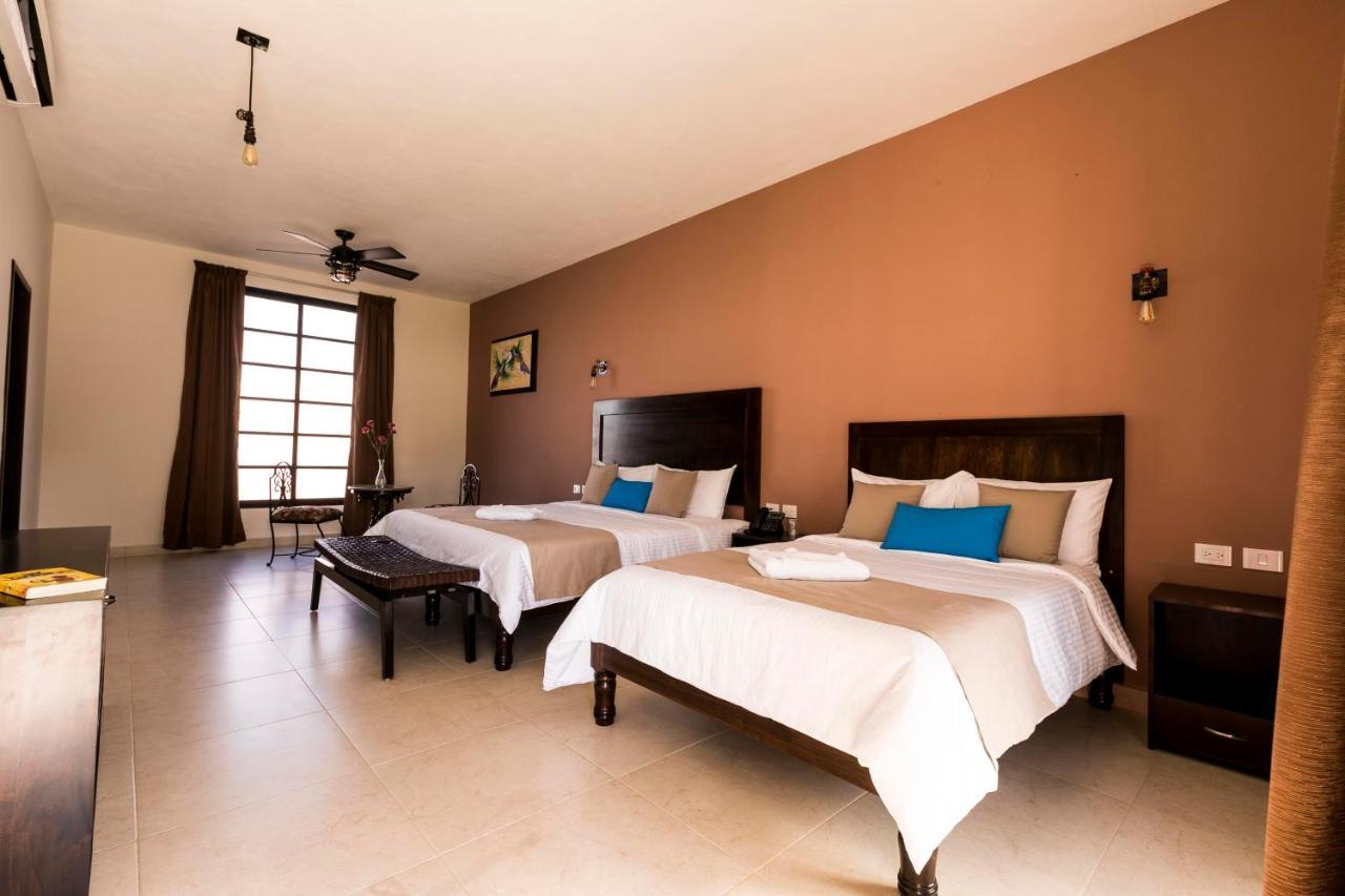 Hotel Los Frailes, Valladolid, Yucatan Valladolid  Eksteriør billede