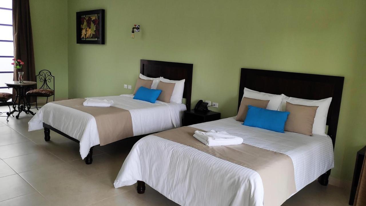 Hotel Los Frailes, Valladolid, Yucatan Valladolid  Eksteriør billede