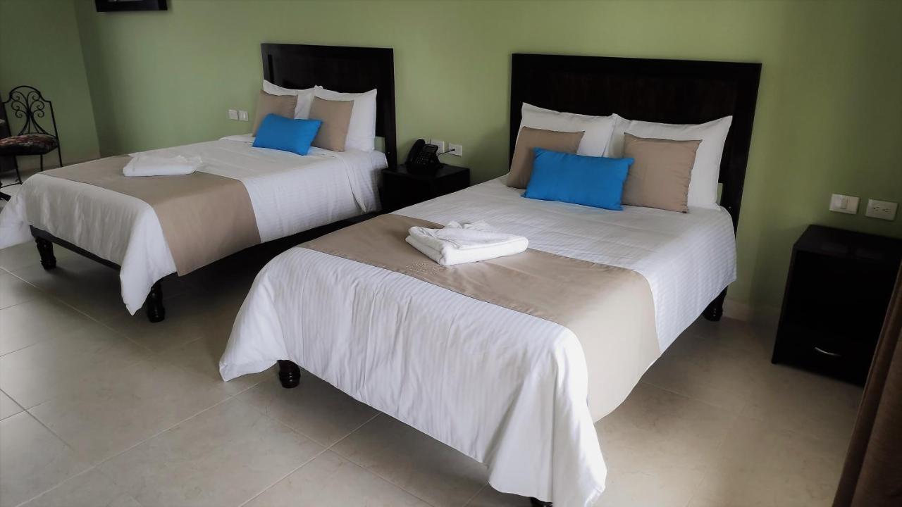 Hotel Los Frailes, Valladolid, Yucatan Valladolid  Eksteriør billede