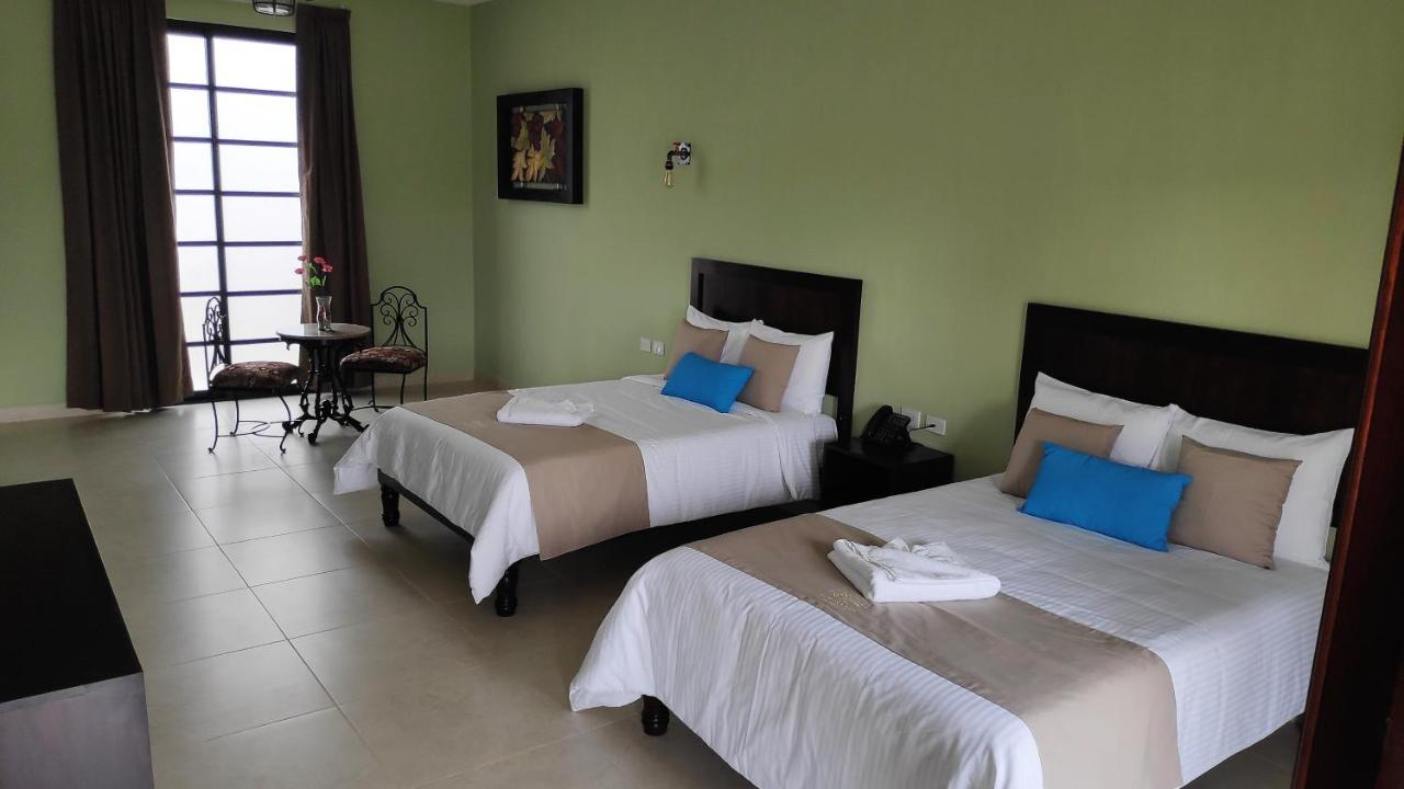 Hotel Los Frailes, Valladolid, Yucatan Valladolid  Eksteriør billede